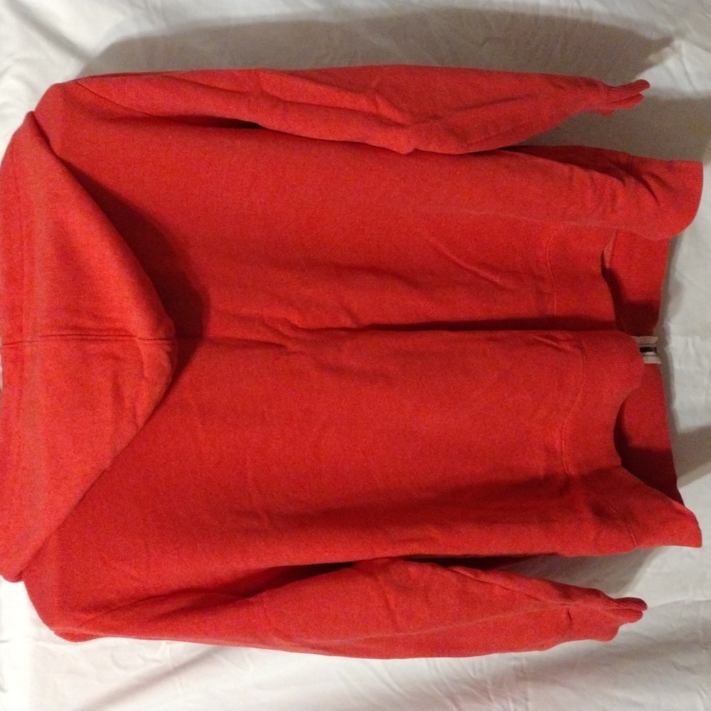 Old Navy, women's hooded zipper front sweatshirt in XXL. - Picture 4 of 4